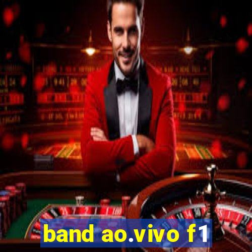 band ao.vivo f1